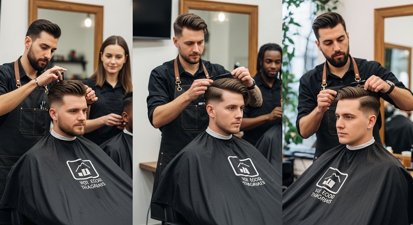 7 Essential Medium Length Men’s Haircuts to Try