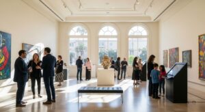 San Diego art shows, gallery, Balboa Park