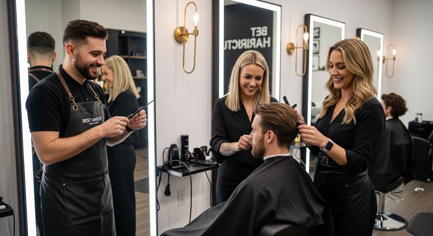 Understanding the Best Haircut for Face Shape