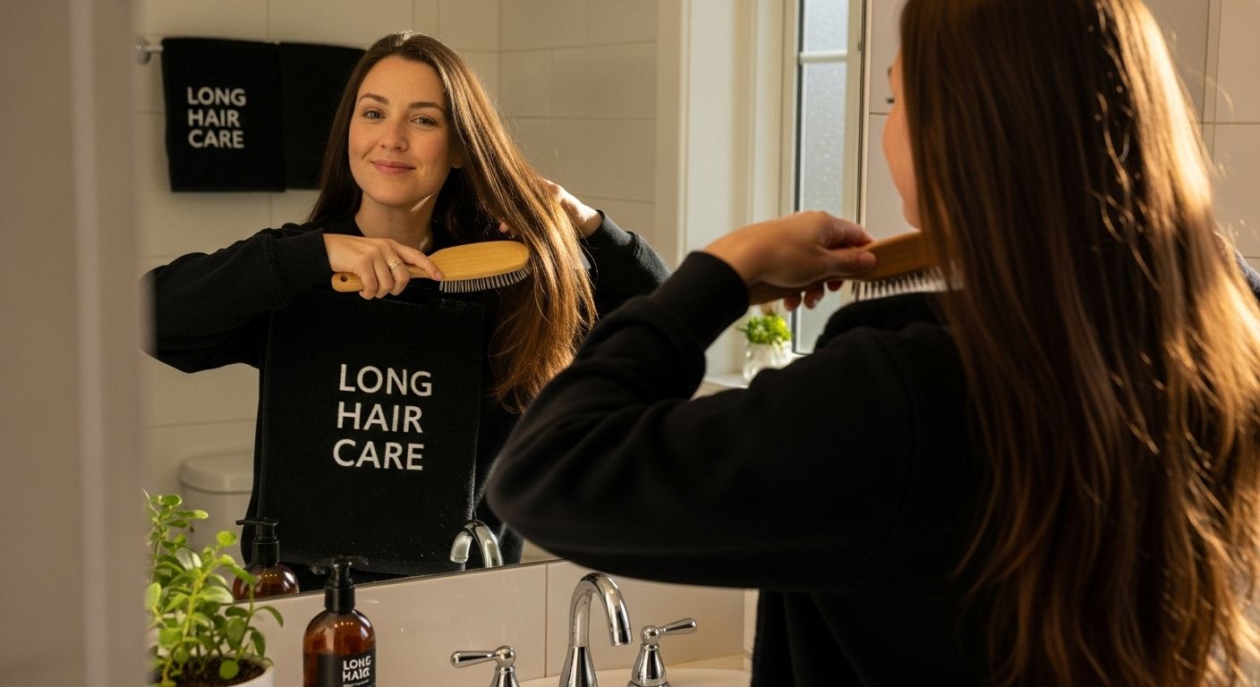 Understanding Caring for Long Hair: Essential Insights