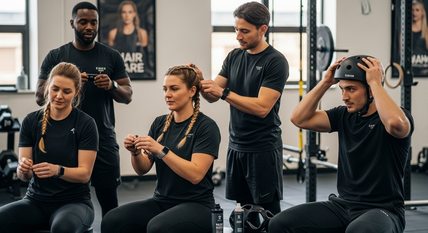 Understanding Hair Care for Athletes: Keeping Your Style Strong