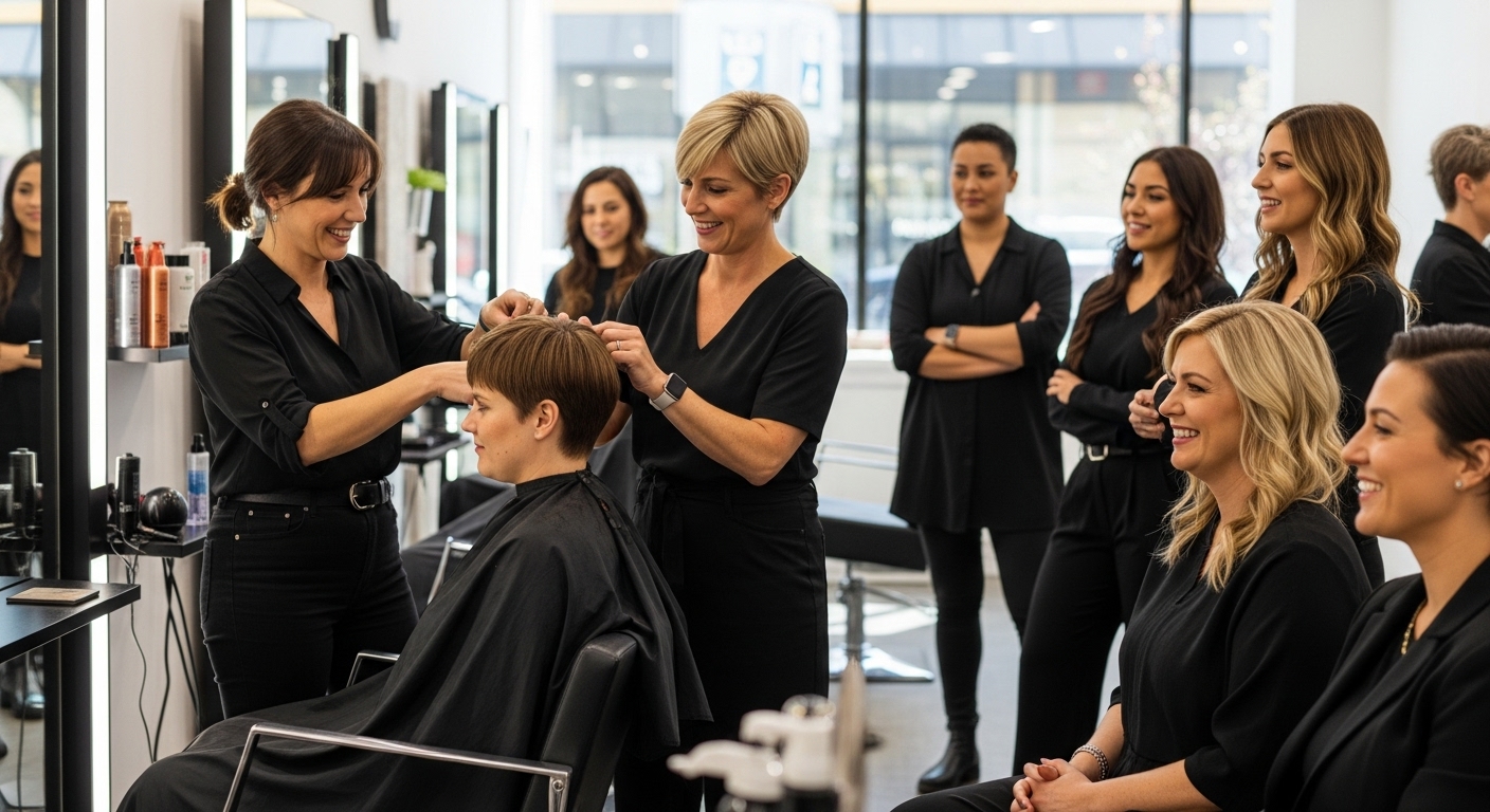 7 Must-Know Tips for Modern Pixie Cuts