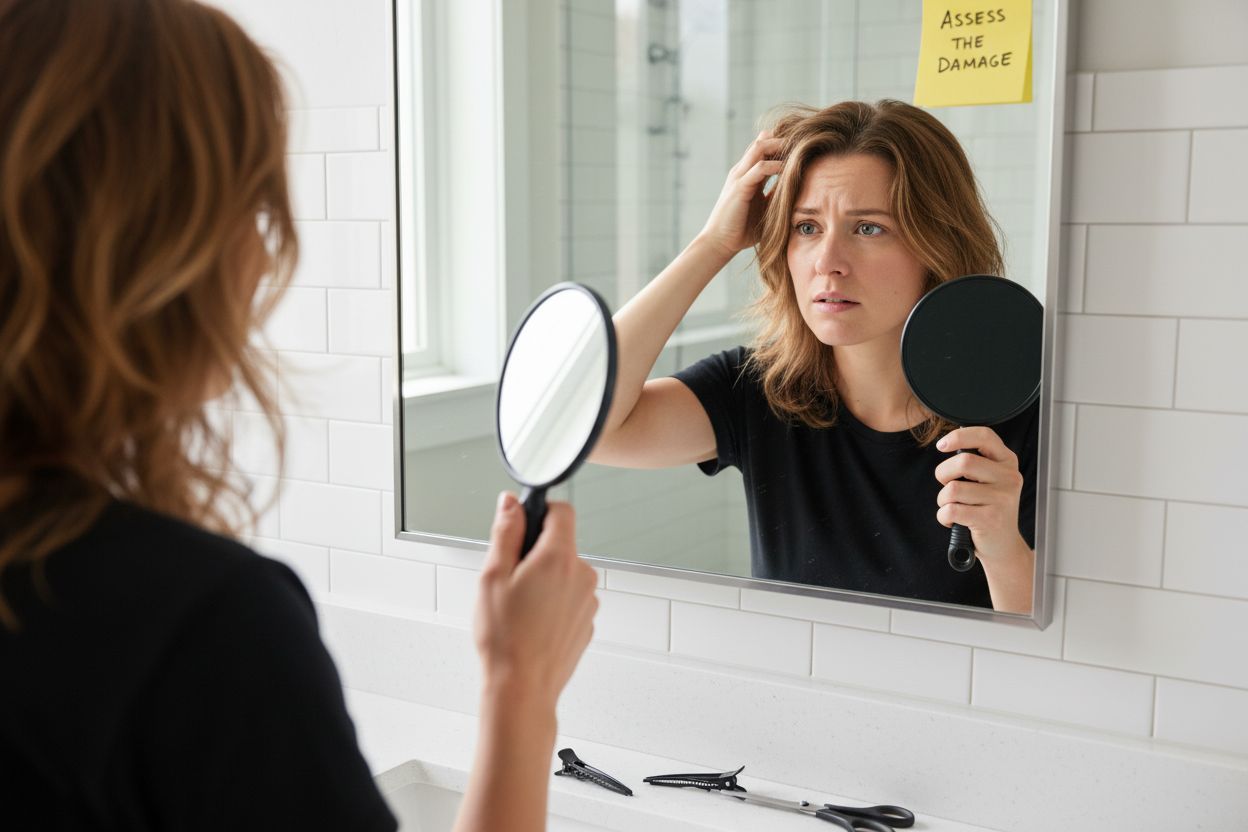 How to Fix Bad Haircut: Stylish Solutions for 2025