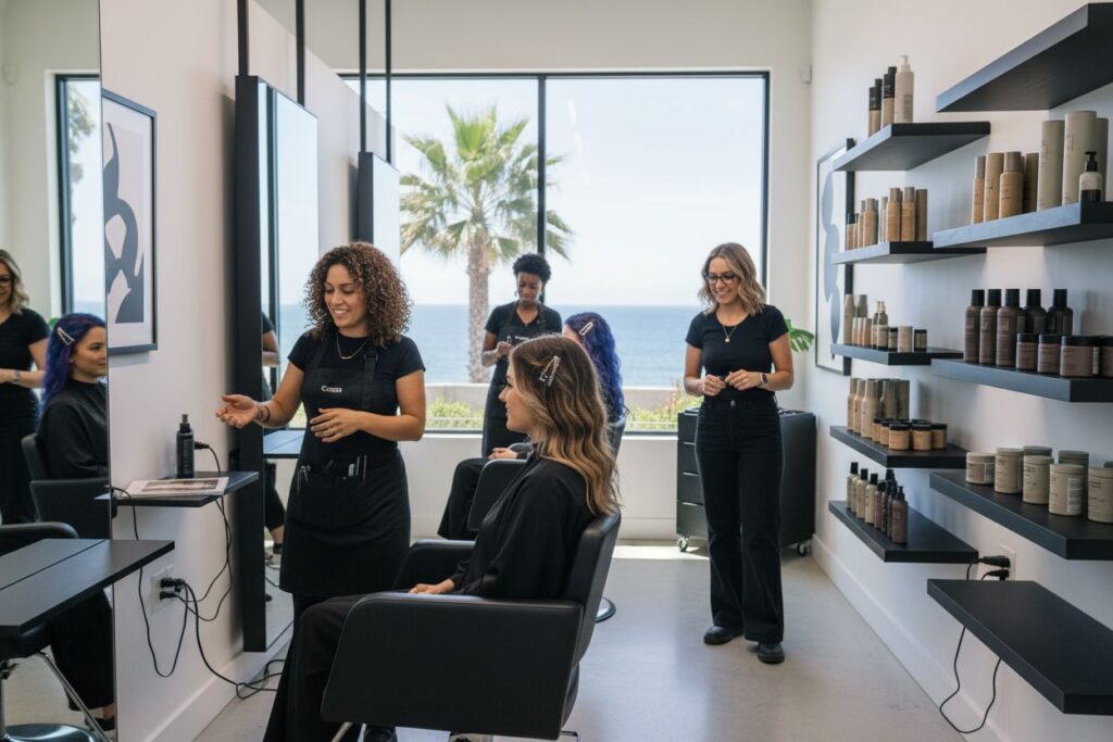 hair trends san diego salon