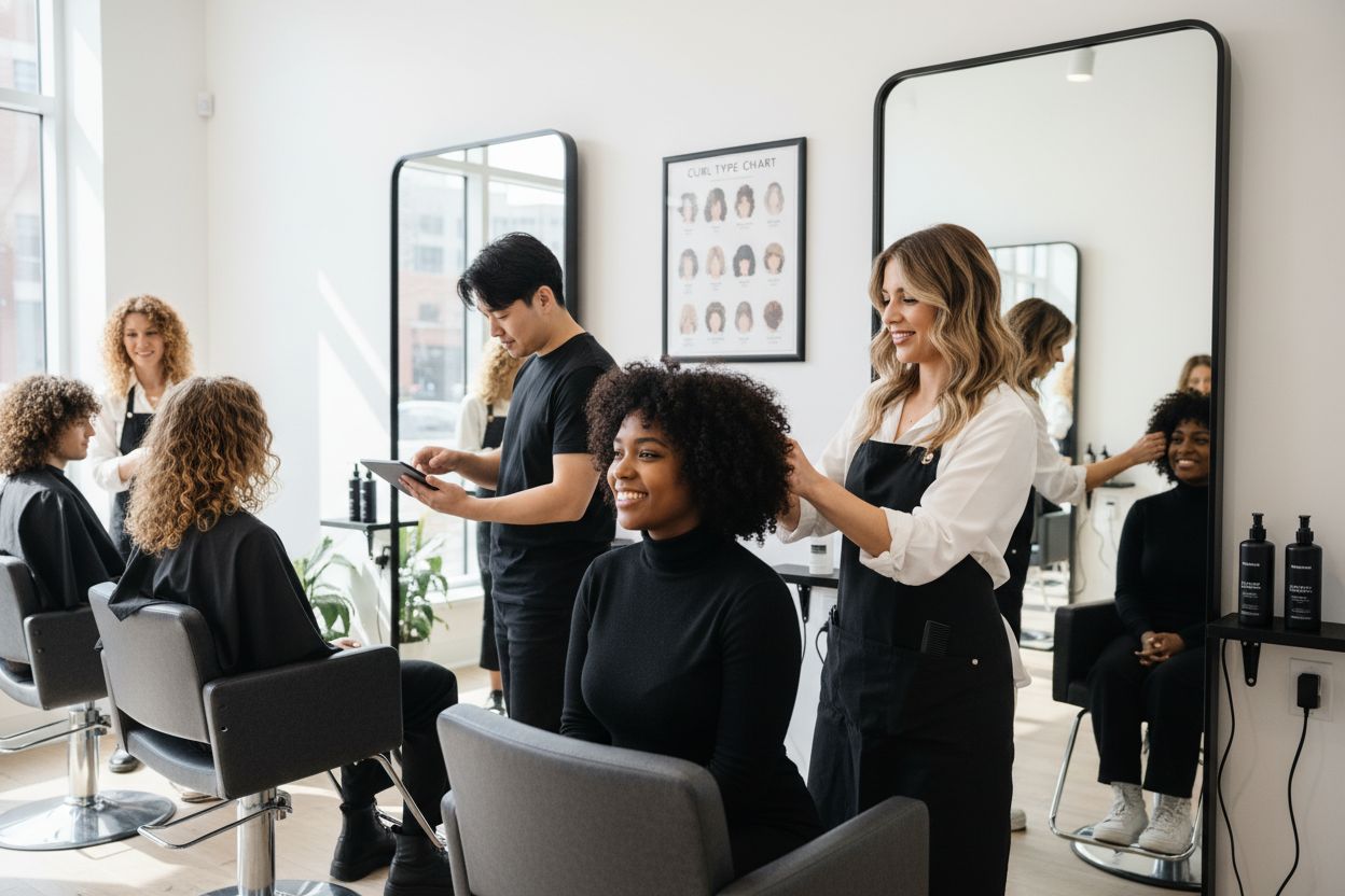 7 Best Haircuts for Curly Hair: Flatter Your Curls