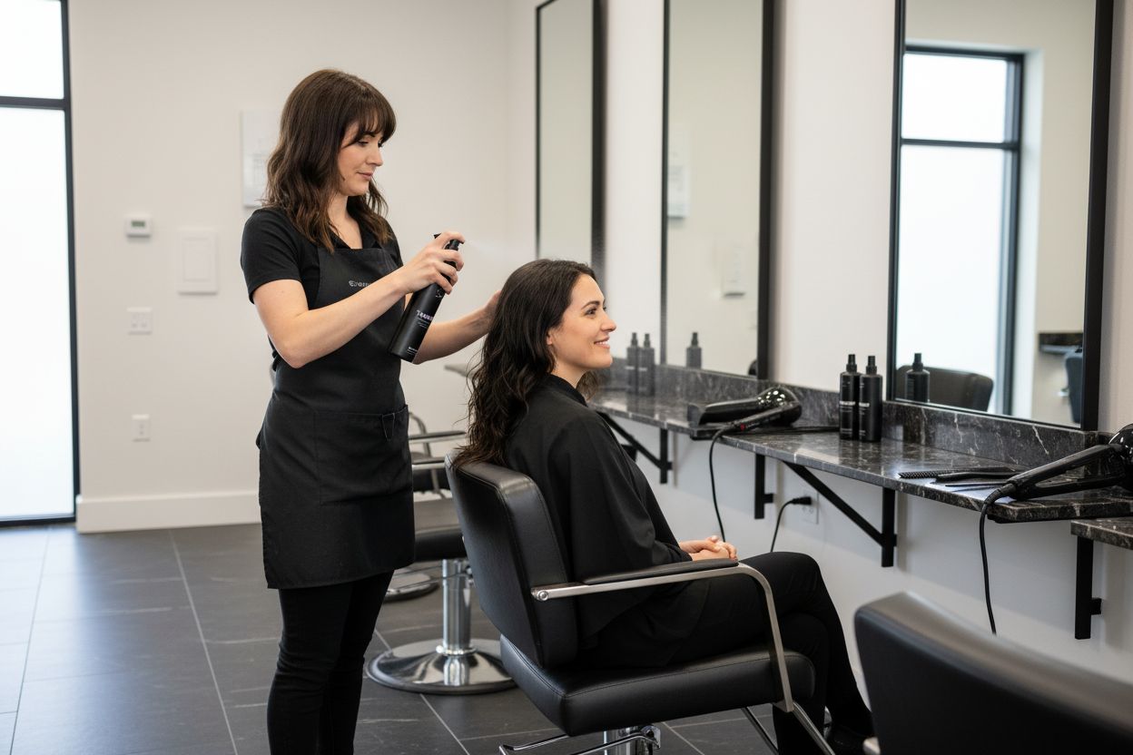 Protecting Hair From Heat: The Essential Guide