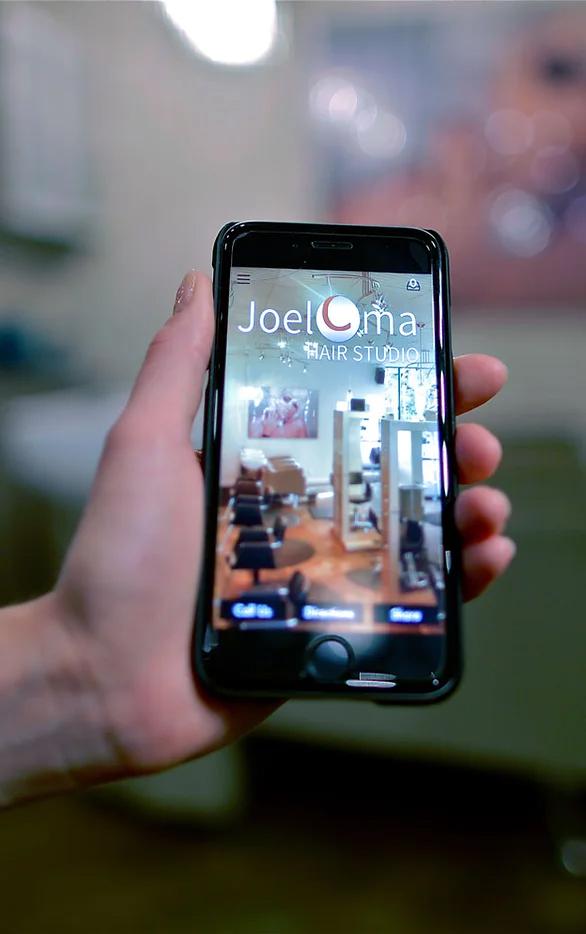 The JoelCMa Hair Studio Experience
