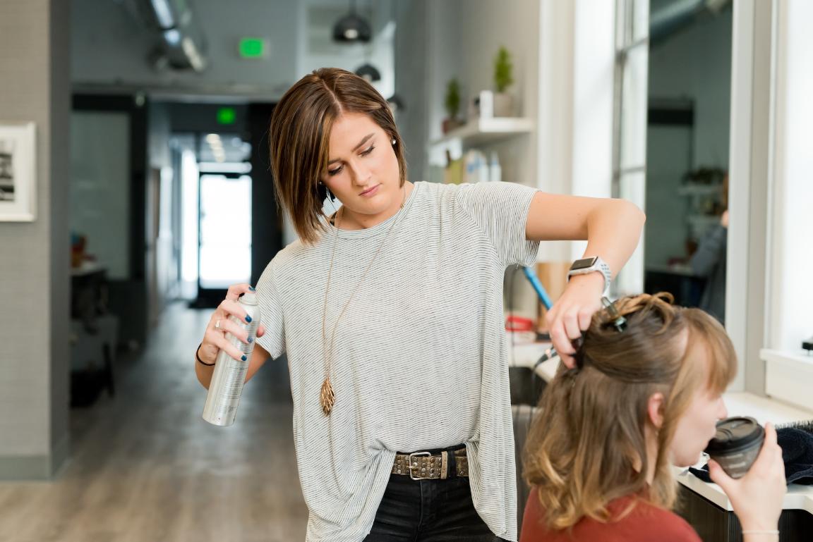 hair color experts